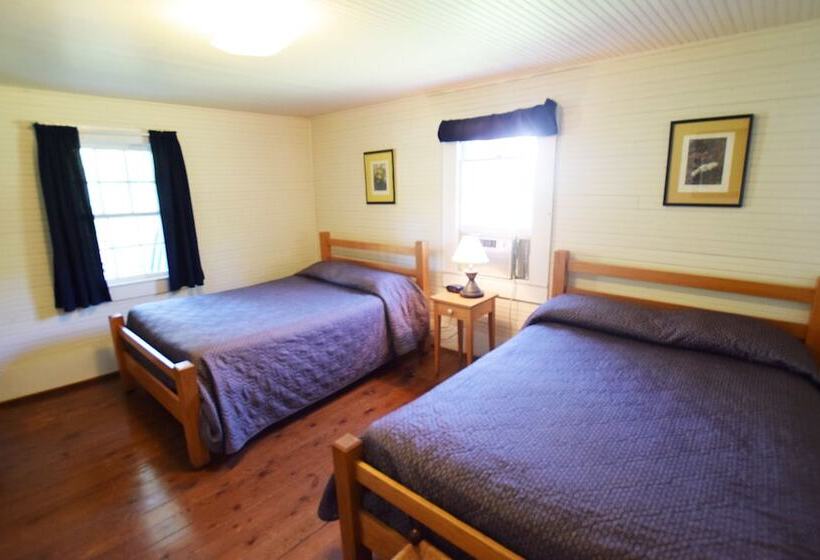 ホテル Graves Mountain Farm & Lodges