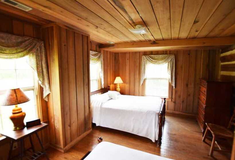 ホテル Graves Mountain Farm & Lodges