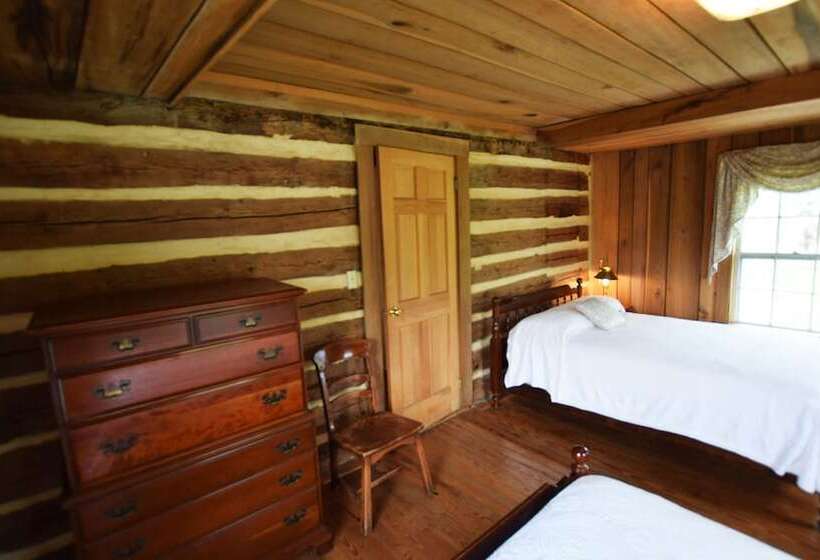 ホテル Graves Mountain Farm & Lodges