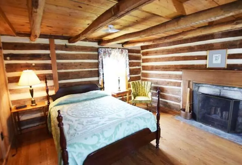 Hotelli Graves Mountain Farm & Lodges