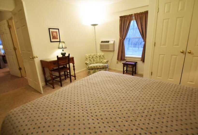 ホテル Graves Mountain Farm & Lodges