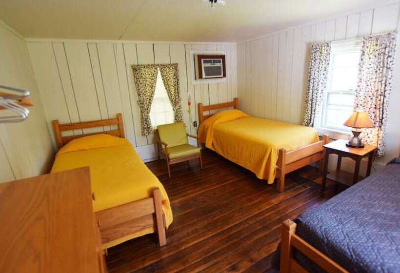 ホテル Graves Mountain Farm & Lodges