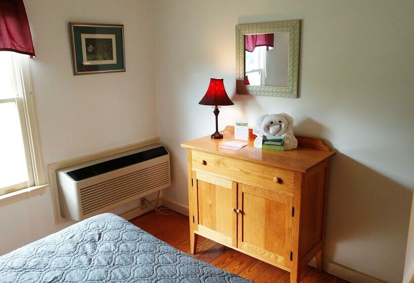 ホテル Graves Mountain Farm & Lodges