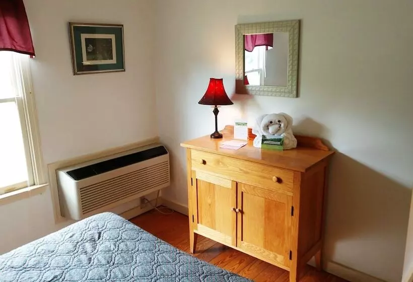 Hotelli Graves Mountain Farm & Lodges