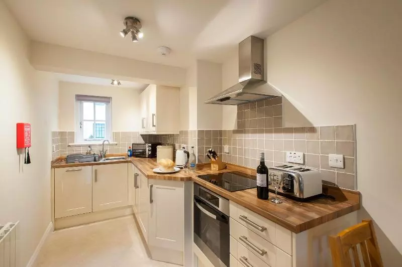 ホテル Milntown Self Catering Apartments