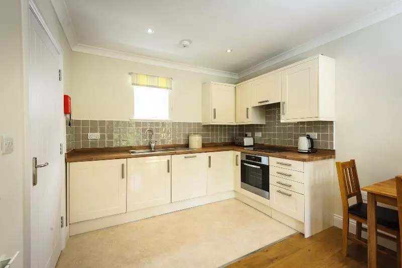 ホテル Milntown Self Catering Apartments