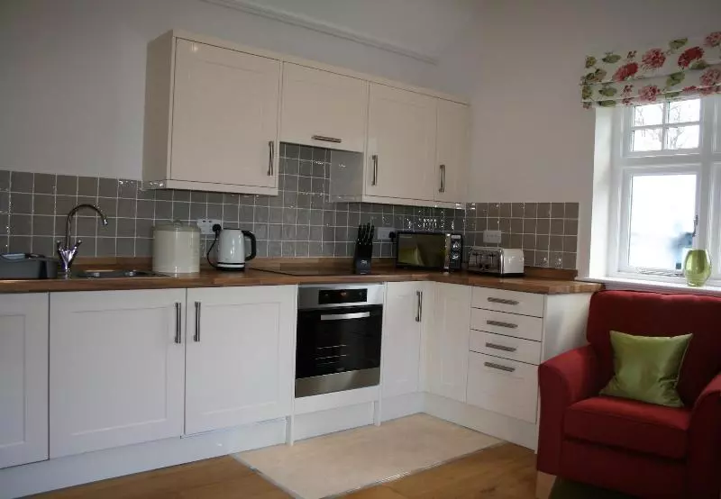 ホテル Milntown Self Catering Apartments