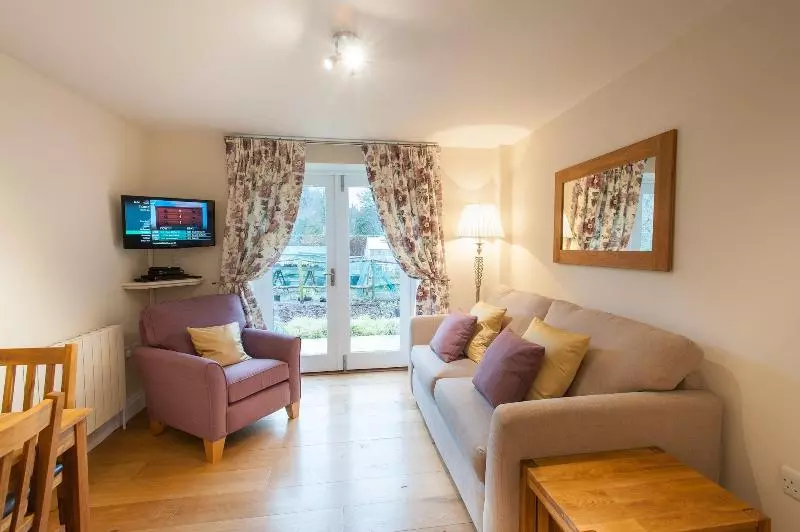 ホテル Milntown Self Catering Apartments