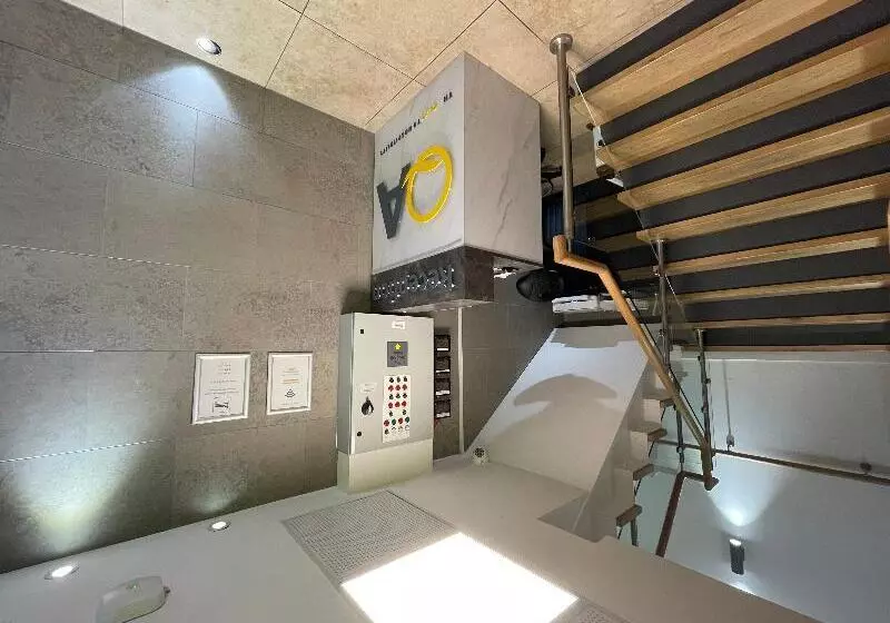 Hotelli Quay Apartments Manchester