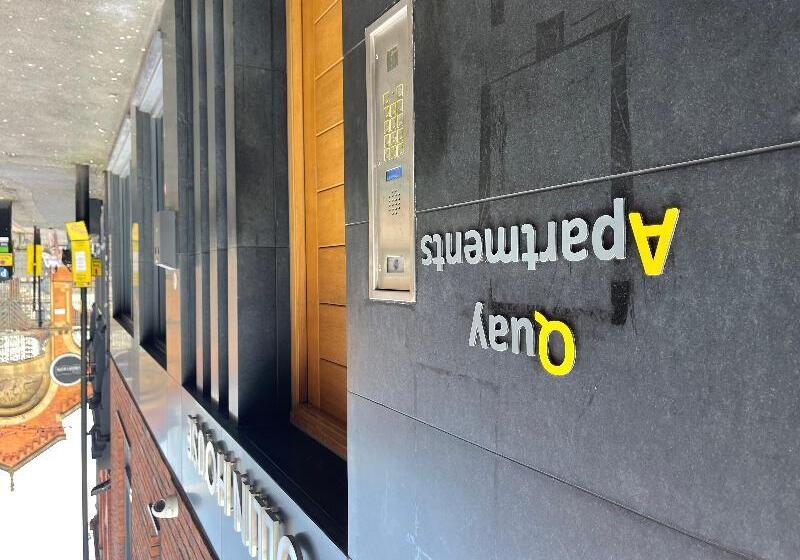 فندق Quay Apartments Manchester