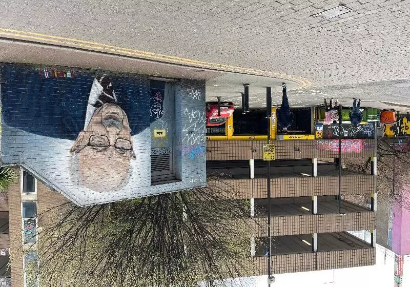 Hotelli Quay Apartments Manchester