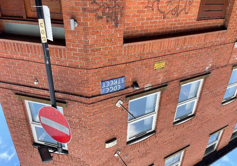 فندق Quay Apartments Manchester