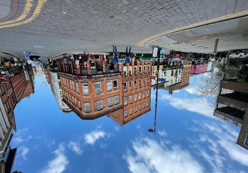 فندق Quay Apartments Manchester