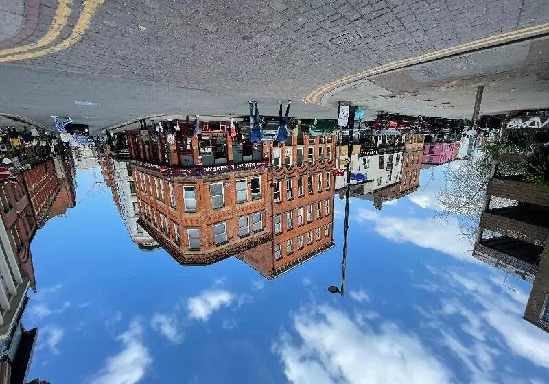 Hotelli Quay Apartments Manchester