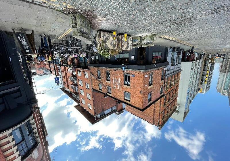 فندق Quay Apartments Manchester