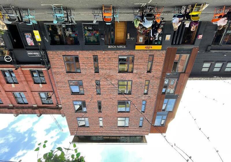فندق Quay Apartments Manchester