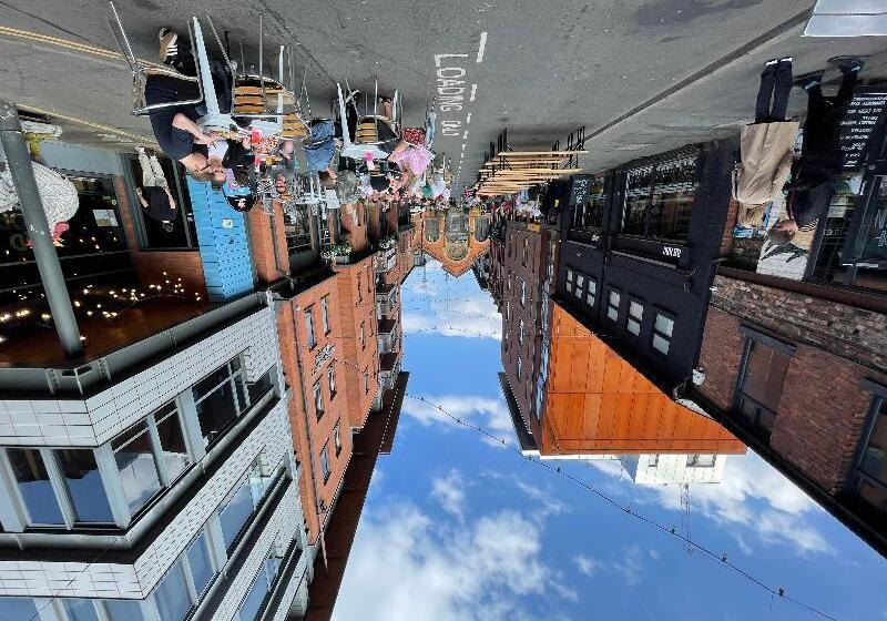 فندق Quay Apartments Manchester