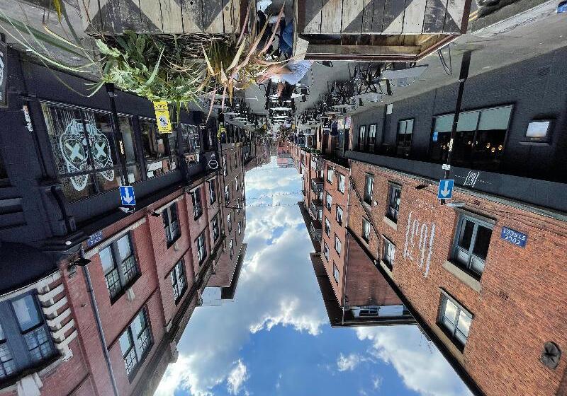 فندق Quay Apartments Manchester