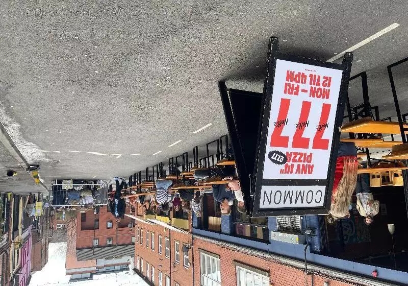 Hotelli Quay Apartments Manchester