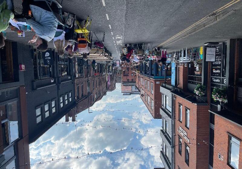 فندق Quay Apartments Manchester