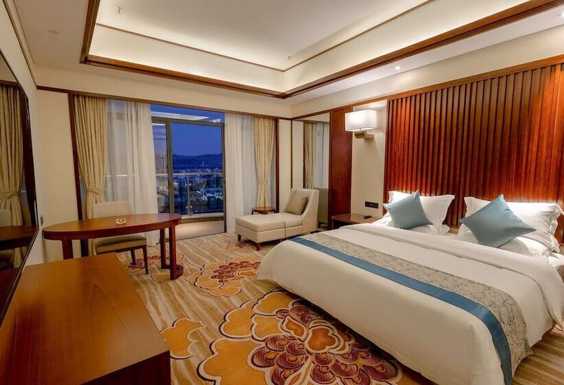 Hotel Ramada By Wyndham Kunming Yiliang