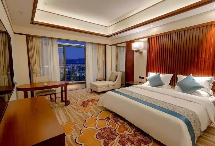 هتل Ramada By Wyndham Kunming Yiliang