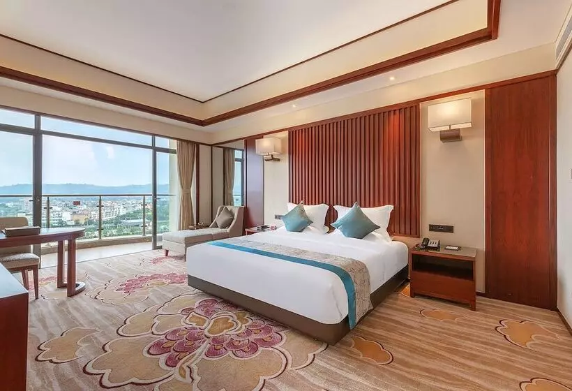 هتل Ramada By Wyndham Kunming Yiliang