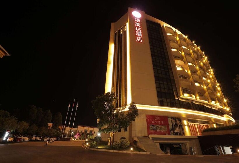 Hotel Ramada By Wyndham Kunming Yiliang