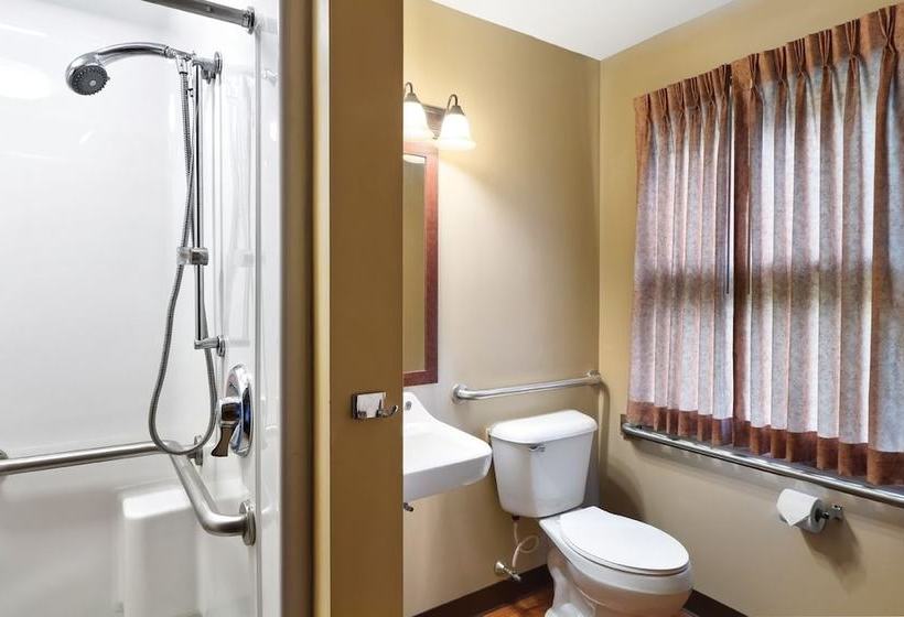 酒店 Shawnee Lodge & Conference Center