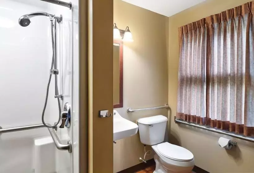 Hotelli Shawnee Lodge & Conference Center