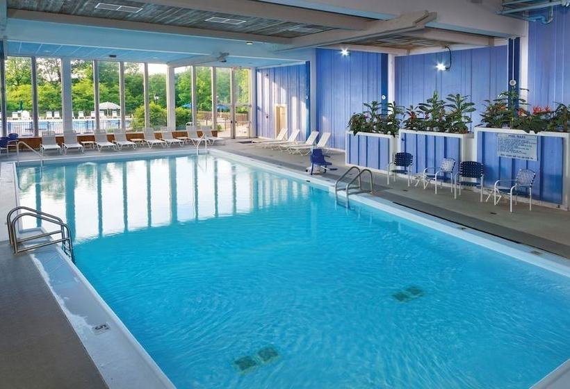 酒店 Shawnee Lodge & Conference Center