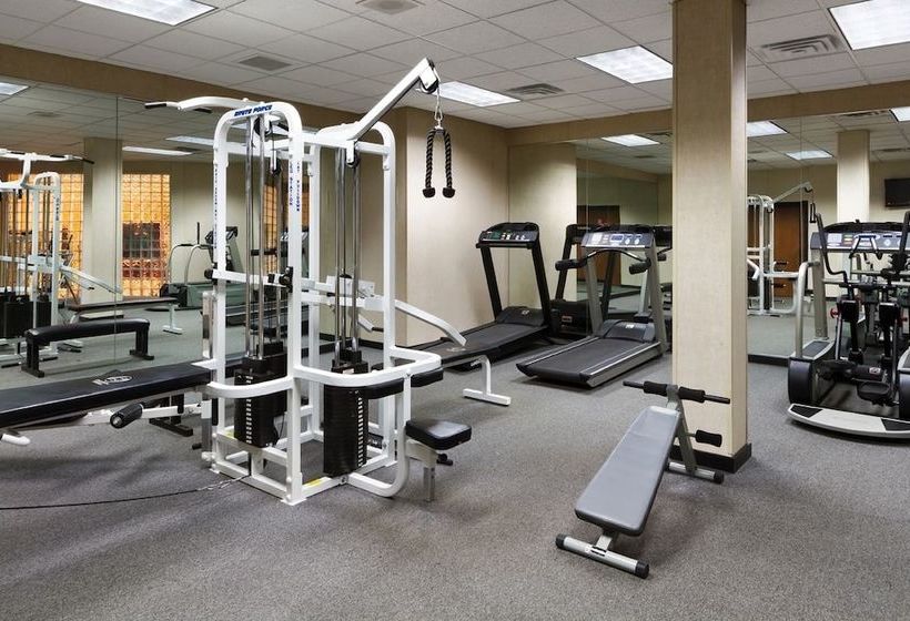 酒店 Shawnee Lodge & Conference Center