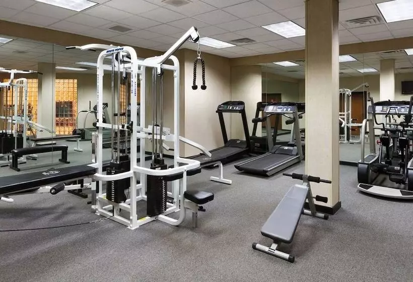 Hotelli Shawnee Lodge & Conference Center