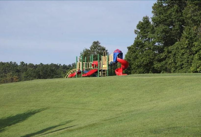 酒店 Shawnee Lodge & Conference Center