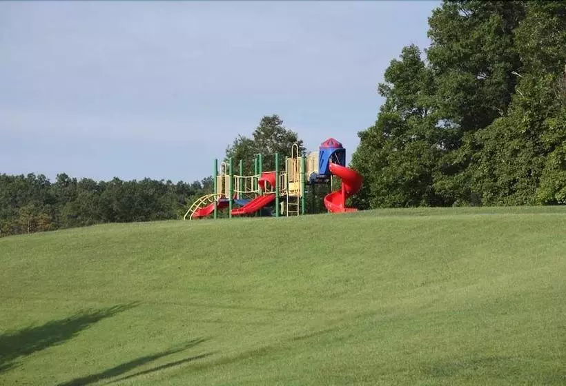 Hotelli Shawnee Lodge & Conference Center