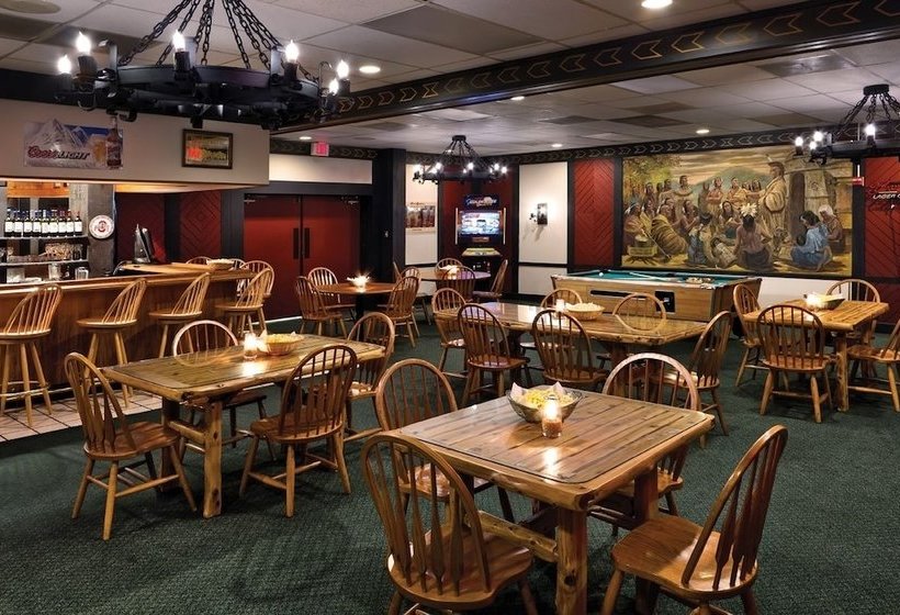 酒店 Shawnee Lodge & Conference Center