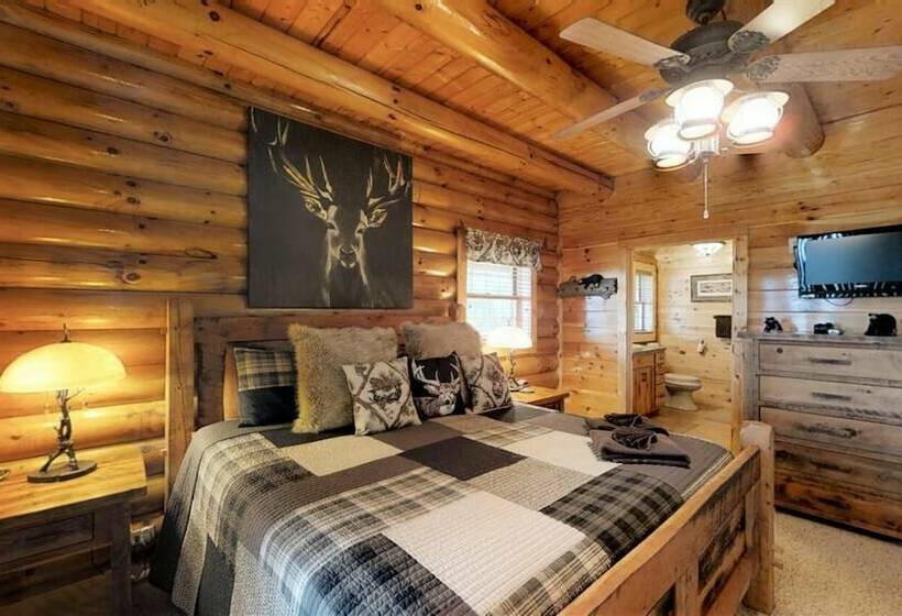 Szálloda Soaring Eagle Lodge