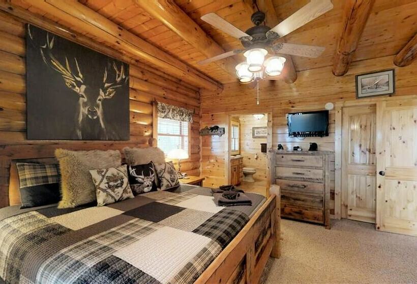 Szálloda Soaring Eagle Lodge