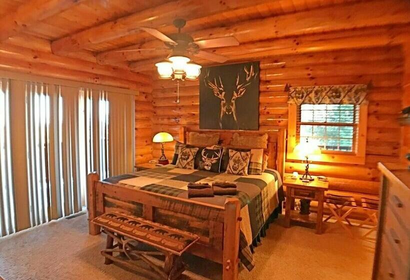 Szálloda Soaring Eagle Lodge