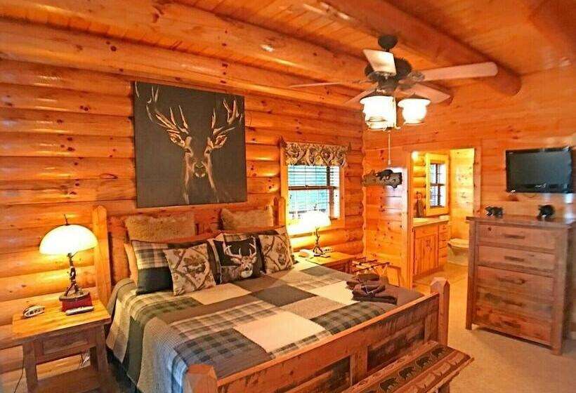 Szálloda Soaring Eagle Lodge