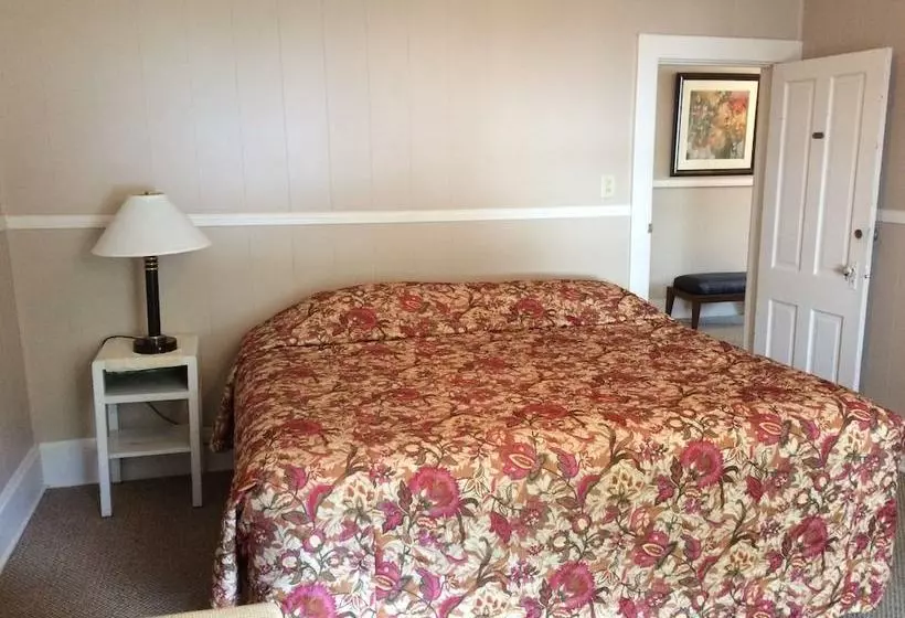 Hotelli The  Conneaut