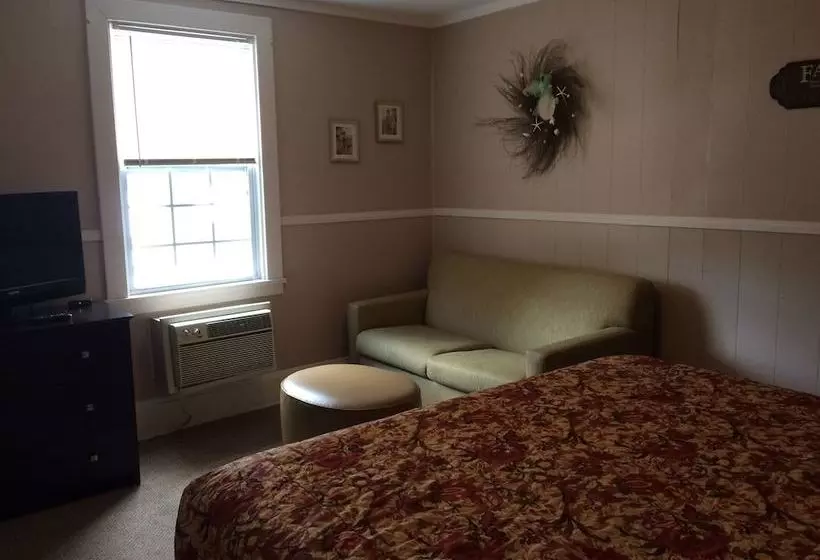 Hotelli The  Conneaut