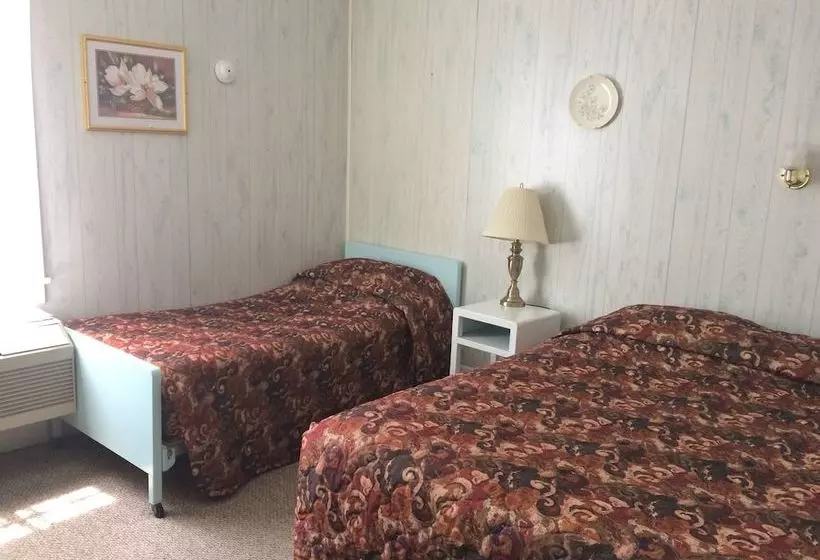 Hotelli The  Conneaut