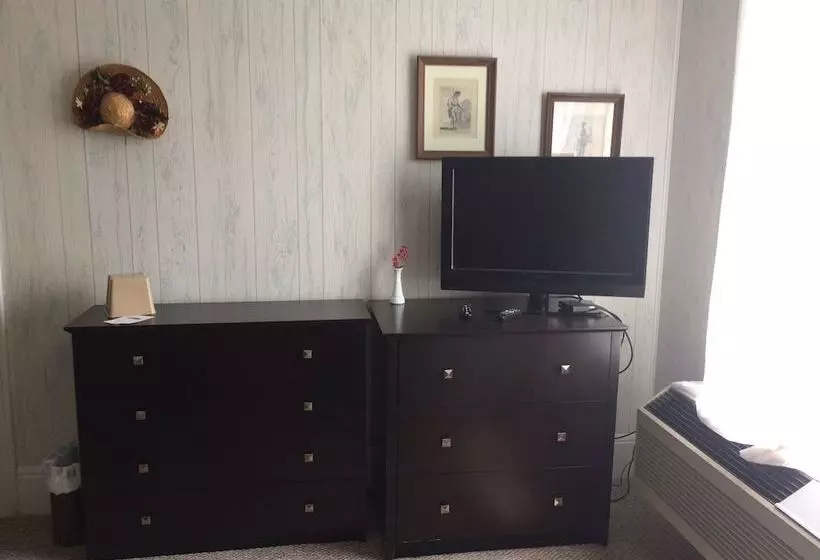 Hotelli The  Conneaut