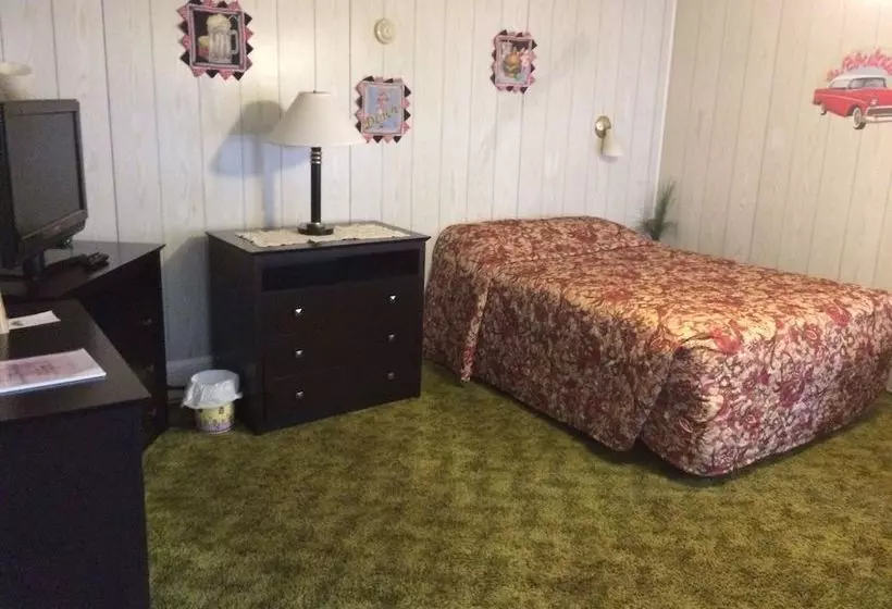 Hotelli The  Conneaut