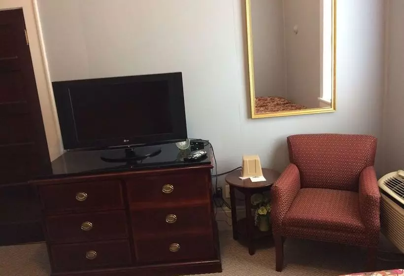 Hotelli The  Conneaut