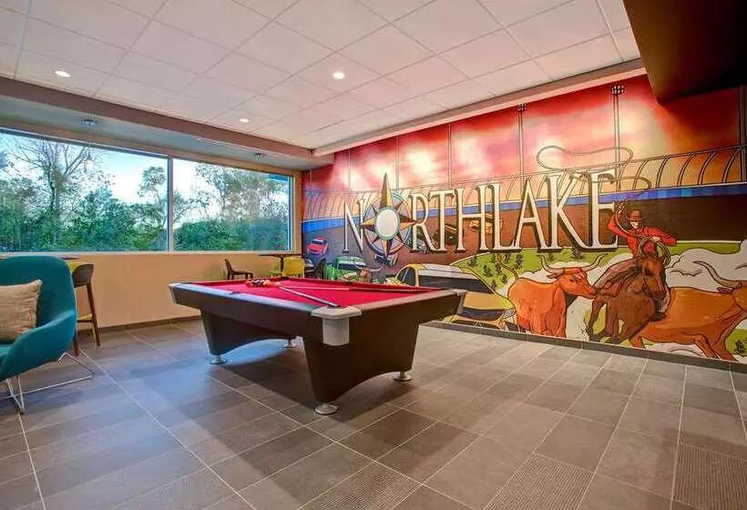 Hotelli Tru By Hilton Northlake Fort Worth, Tx