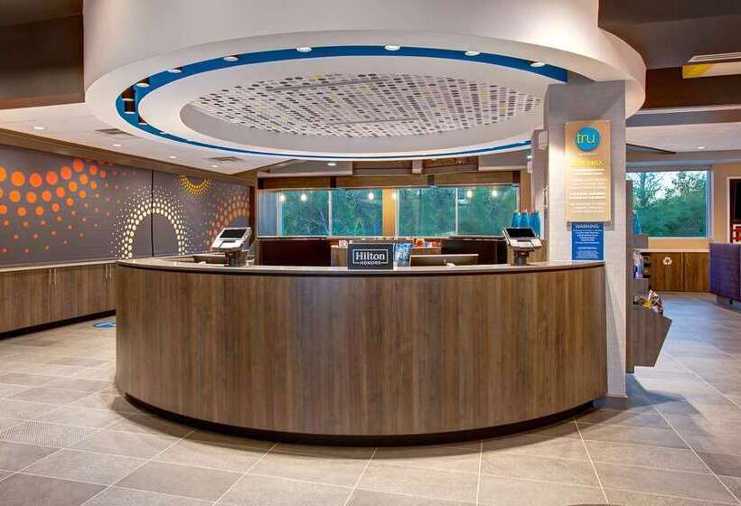בית מלון כפרי Tru By Hilton Northlake Fort Worth, Tx