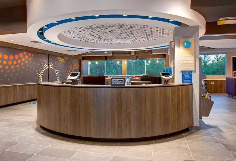 Hotelli Tru By Hilton Northlake Fort Worth, Tx