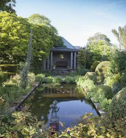 Kilmokea Coach House